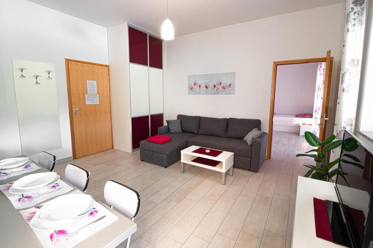 Apartments Sandra Kornić Exteriér fotografie